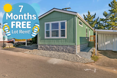 Mobile Home at 18200 36th Avenue S Seatac, WA 98188