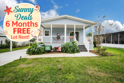 Mobile Home at 39614 Sweetgum Ave Zephyrhills, FL 33542