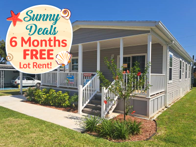Mobile Home at 39628 Sweetgum Ave Zephyrhills, FL 33542