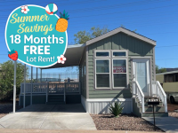 2023 Cavco West Manufactured Home