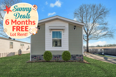 Mobile Home at 710 Sand Hill Road Lot 14 Asheville, NC 28806