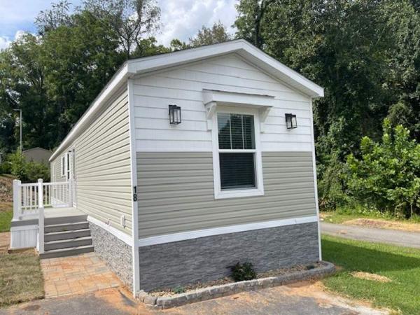 2025 Clayton Manufactured Home