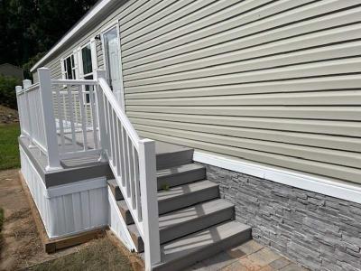 Photo 3 of 27 of home located at 710 Sand Hill Road Lot 18 Asheville, NC 28806