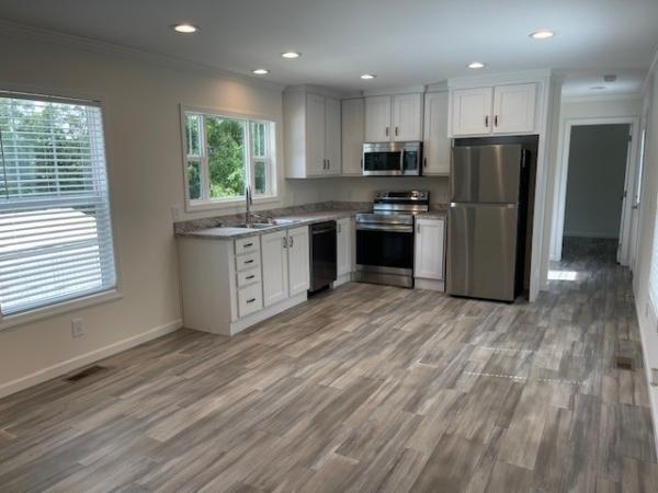 2025 Clayton Manufactured Home