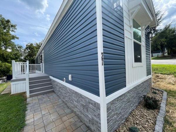 2025 Clayton Manufactured Home