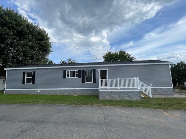 2025 Clayton Manufactured Home