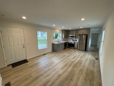 Photo 3 of 21 of home located at 710 Sand Hill Road Lot 29 Asheville, NC 28806