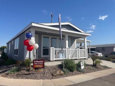 Mobile Home at 10201 N. 99th Ave. #149 Peoria, AZ 85345