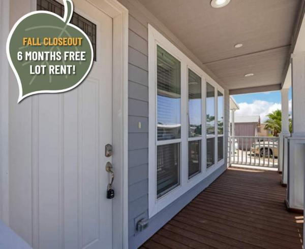 2024 Cavco/Durango Manufactured Home