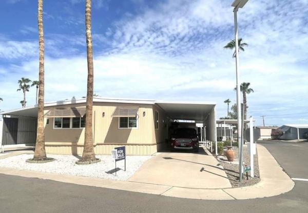 1972 Champion Manufactured Home