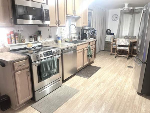 1972 Champion Manufactured Home