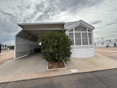 Mobile Home at 702 S. Meridian Rd. # 0551 Apache Junction, AZ 85120