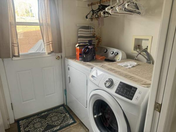 1998 Cavco Manufactured Home