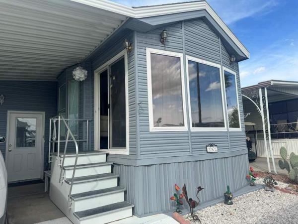 1998 Cavco Manufactured Home