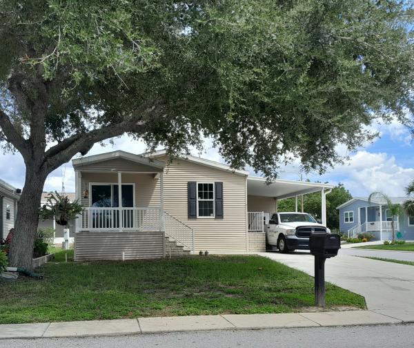 2015 Palm Harbor Mobile Home For Sale