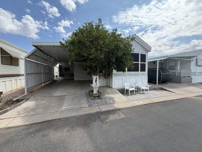 Mobile Home at 702 S. Meridian Rd. # 0777 Apache Junction, AZ 85120