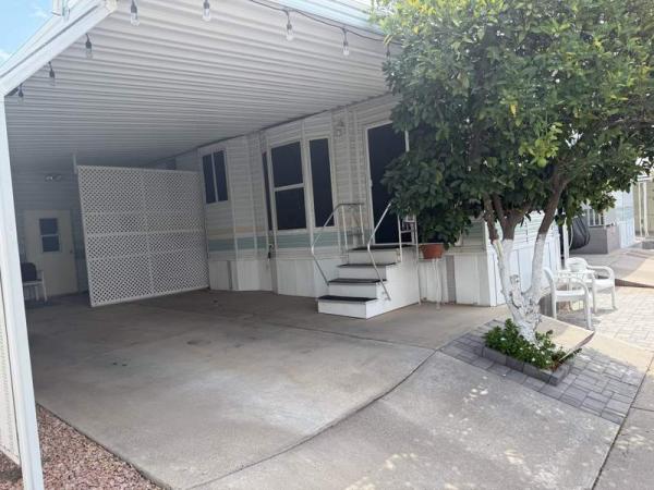 1993 Cavco Manufactured Home