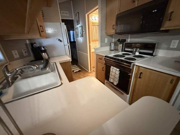 1993 Cavco Manufactured Home