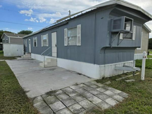 1966 GRAYV Mobile Home For Sale