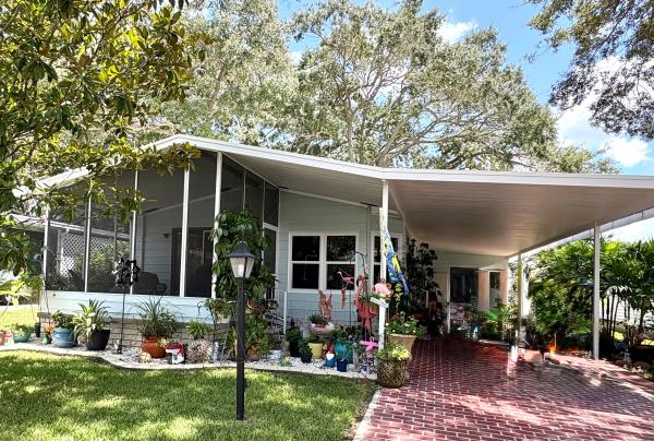 1989  Mobile Home For Sale