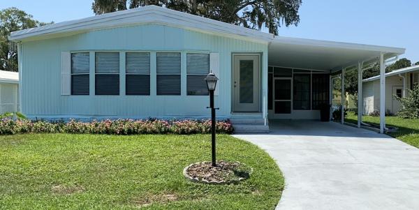 1986 Palm Harbor Mobile Home For Sale