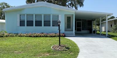 Mobile Home at 5520 SW 61st Pl. Ocala, FL 34474