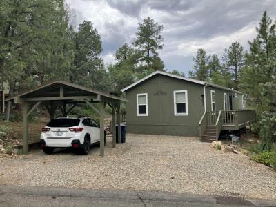 Mobile Home at 225 Midway Prescott, AZ 86305