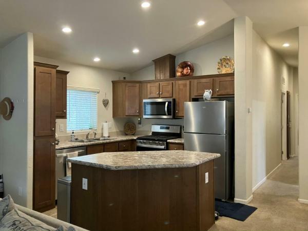 2022 American Freedom Champion Manufactured Home