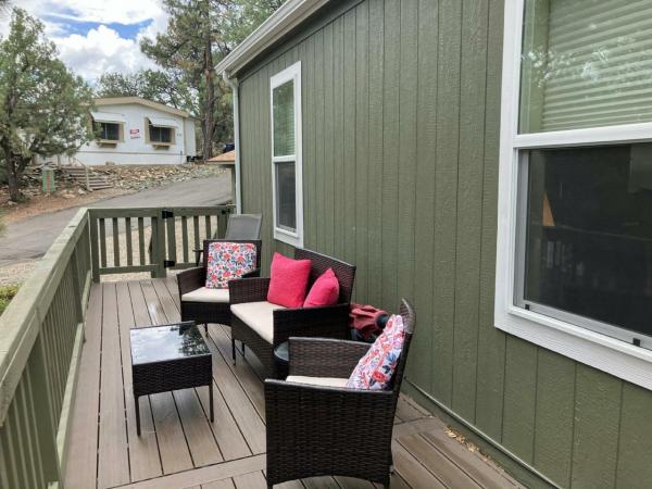 2022 American Freedom Champion Manufactured Home