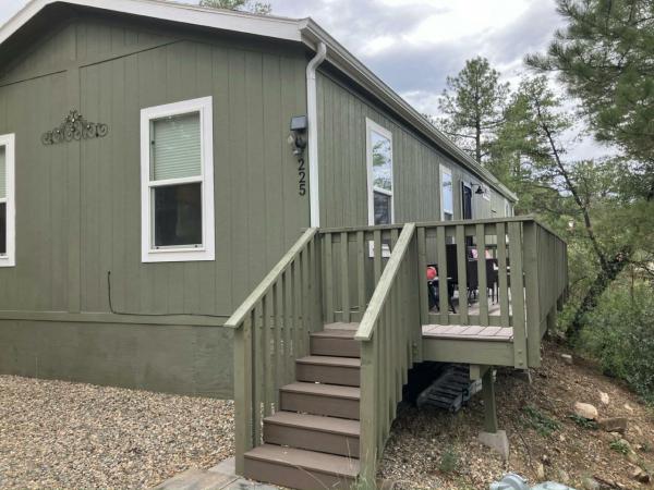 2022 American Freedom Champion Manufactured Home
