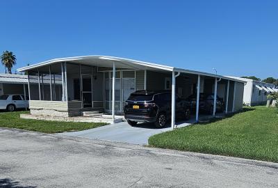 Mobile Home at 14303 Ulysses Drive Hudson, FL 34667