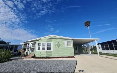Mobile Home at 451 La Playa Edgewater, FL 32141