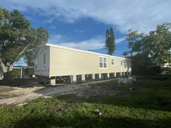 2025 Jacobsen Homes Kenneth Mobile Home
