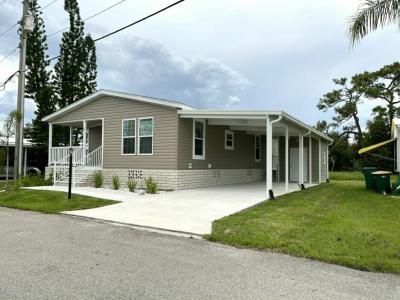 Mobile Home at 17100 Tamiami Trail #296 Punta Gorda, FL 33955