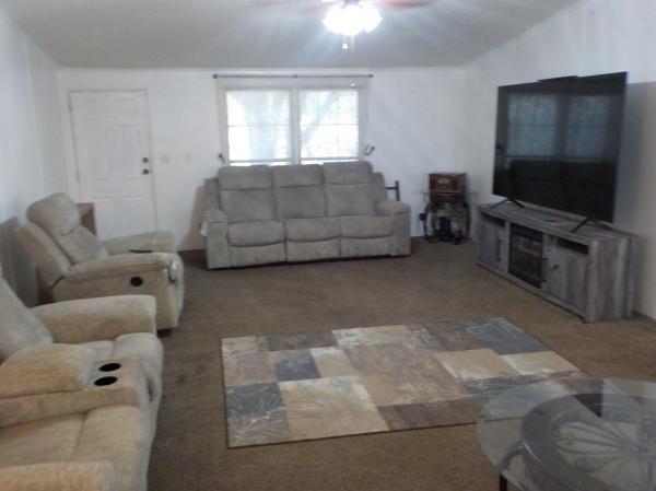 1995 Fleetwood Mobile Home