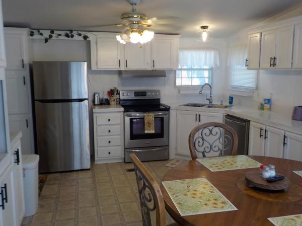 1995 Fleetwood Mobile Home