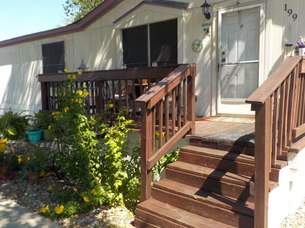 1995 Fleetwood Mobile Home