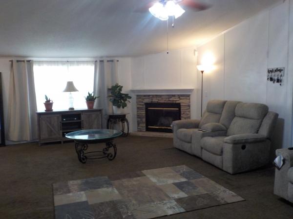 1995 Fleetwood Mobile Home