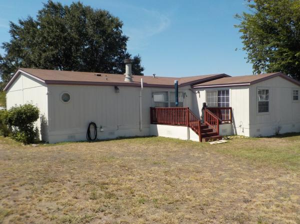 1995 Fleetwood Mobile Home