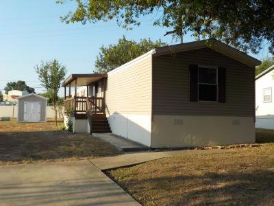 Mobile Home at 11555 Culebra Road Site #17A San Antonio, TX 78253