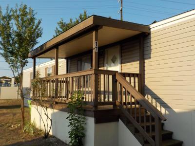 Photo 2 of 4 of home located at 11555 Culebra Road Site #17A San Antonio, TX 78253