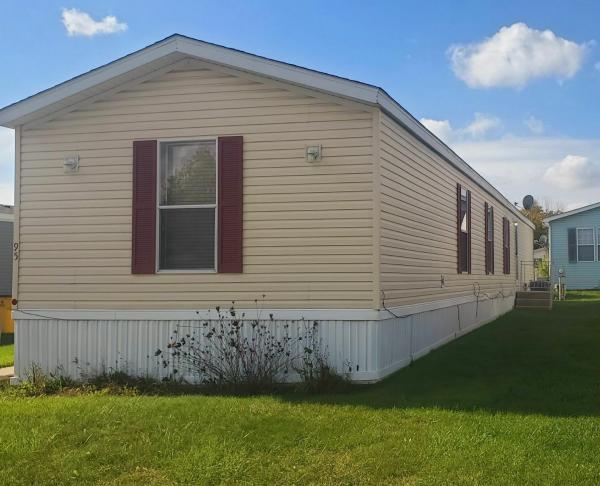 1992 Fairmont Homes Mobile Home For Sale