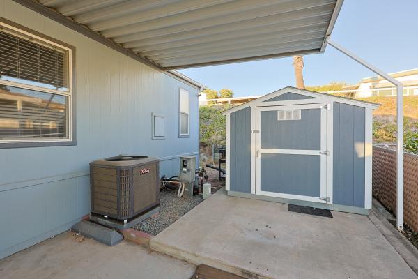 2002 CHAN Golden West Mobile Home