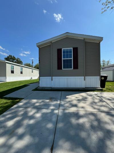 Mobile Home at 140 Coral Ave Portage, IN 46368