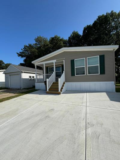 Mobile Home at 542 Sienna Ave Portage, IN 46368