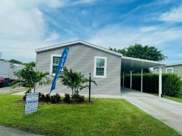 2025 Nobility - Ocala Mobile Home For Sale