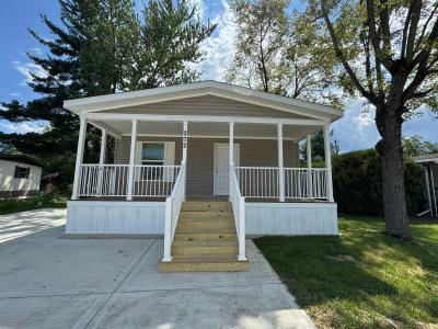 Mobile Home at 272 Sandalwood Ave Portage, IN 46368