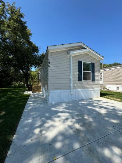 Mobile Home at 295 Sandalwood Ave Portage, IN 46368