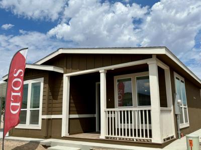 Mobile Home at 3301 S. Goldfield Road #5090 Apache Junction, AZ 85119