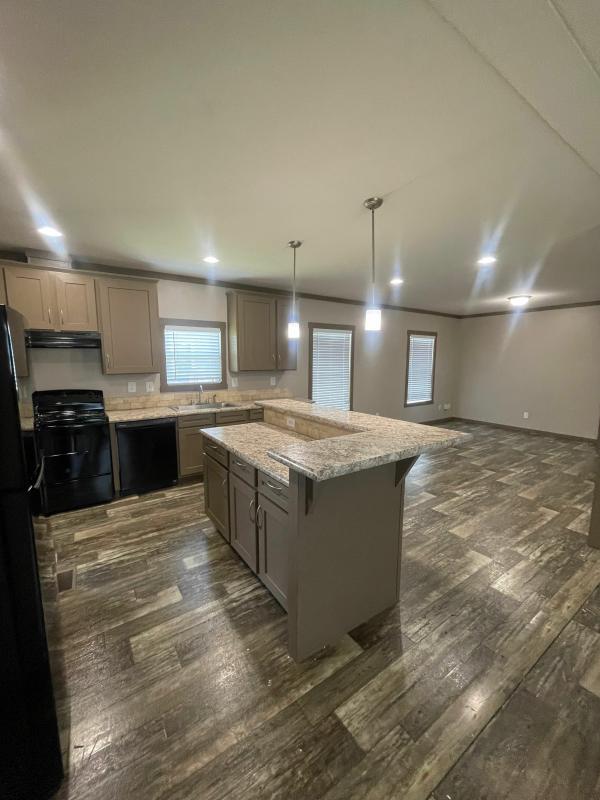 2018 Clayton Homes Inc Manor Hill Mobile Home